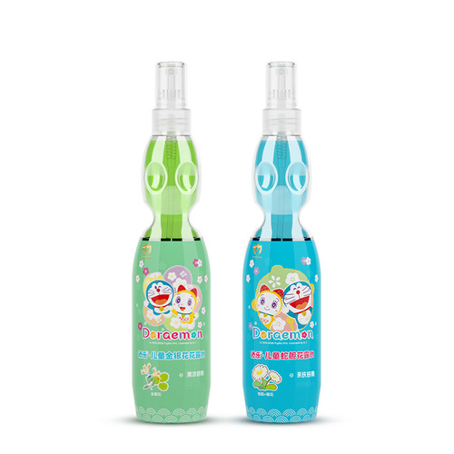 Tianle 200ml children's snake gall flower dew water plant extract to remove prickly heat and relieve itching summer outdoor mosquito repellent spray easy to carry