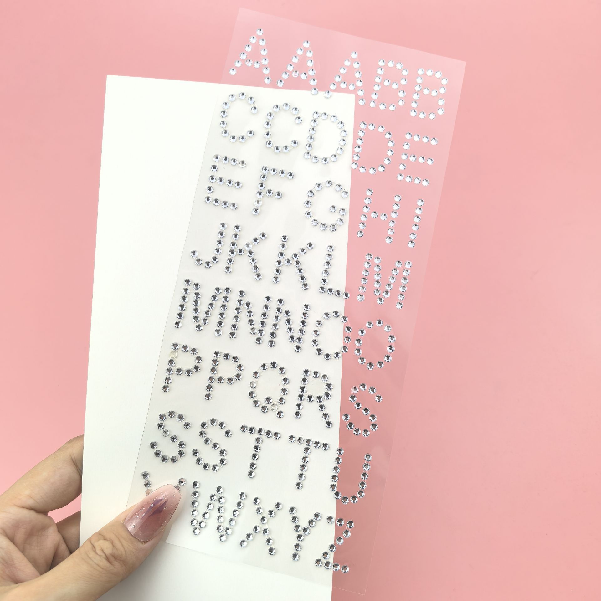 BJA-623 은색 글자