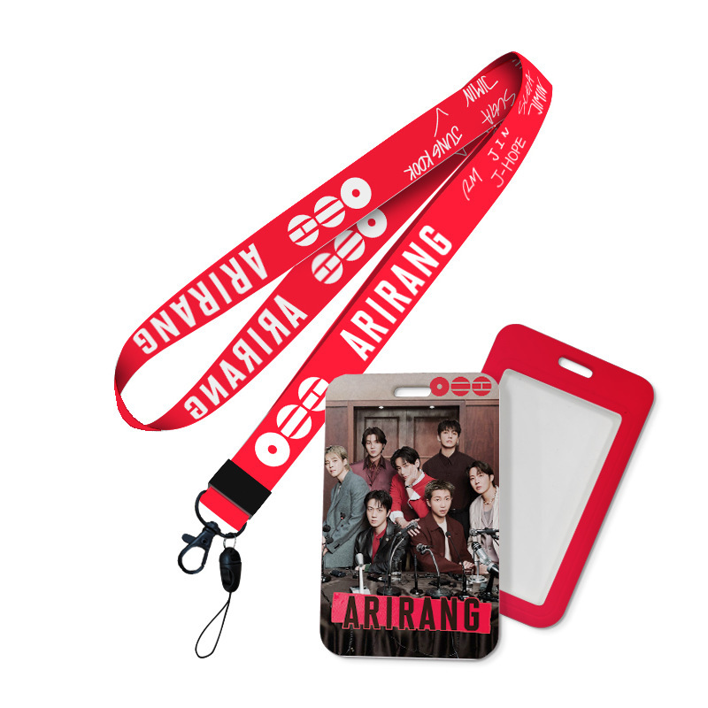Bts New Tour Card Holder Jk Suga Jimin Student Id Card Holder Bus Meal Card Protective Cover Bts New Tour Card Holder Jk Suga Jimin Student Id Card Holder Bus Meal Card Protective Cover
