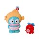 Genuine half fish life day big happy series blind box tide play hand cute creative doll desktop ornaments wholesale