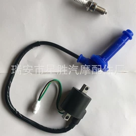 点火线圈;点火器;电子调节器