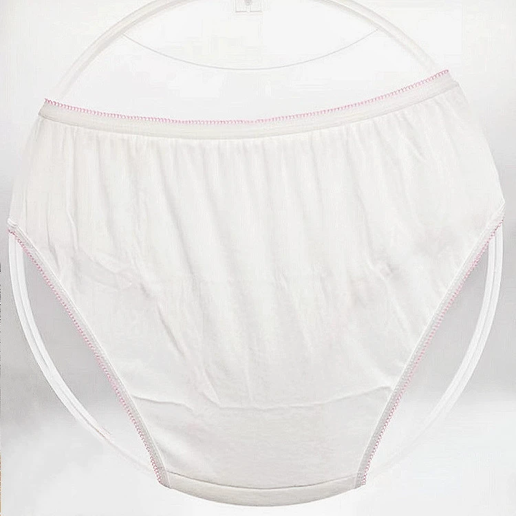 Physiological pants for pregnant, breathable underwear, wholesale
