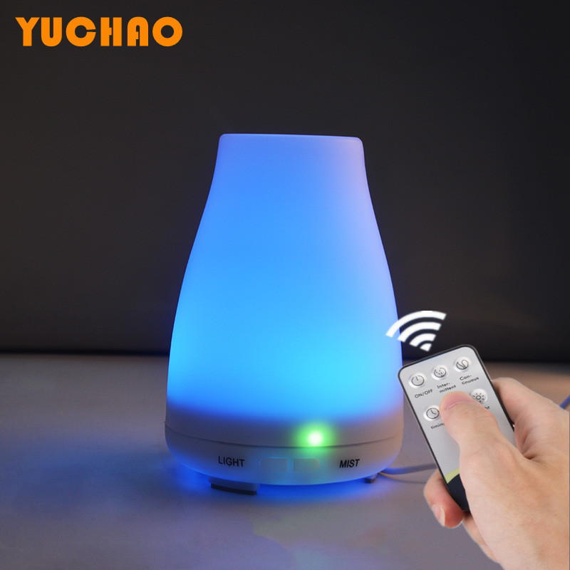 Remote Control USB Mini Middle Eastern Aromatherapy Machine Essential Oil Diffuser Humidifier Home Silent Moisturizing Timed Fragrance Machine