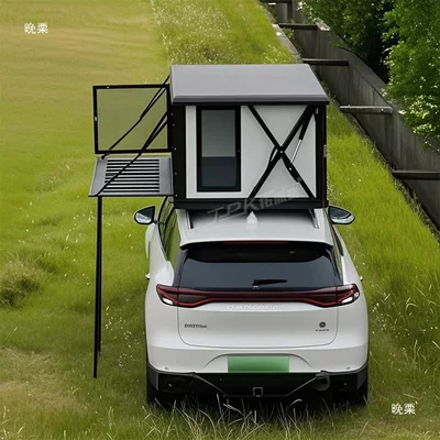 Avtomobil dam çadırları, Top Self-Driving Tour Fully Automatic