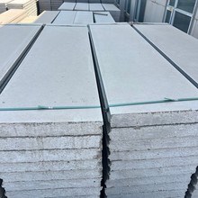 轻质隔墙板 轻质隔墙板 钢框轻型屋面板 loft夹层楼板