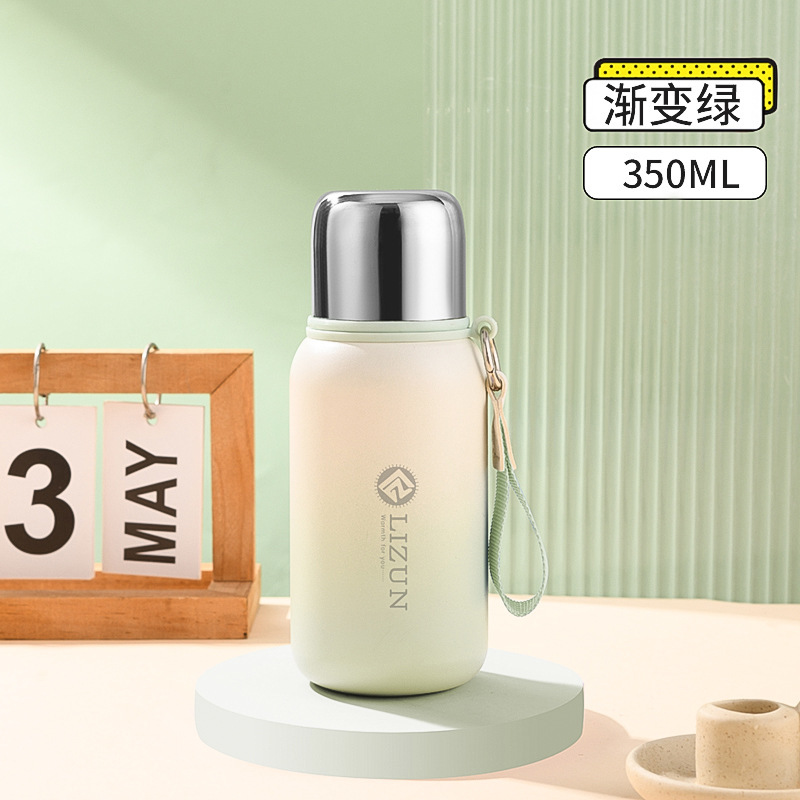 新款全钢316不锈钢保温杯大容量男士茶水分离泡茶杯水杯礼品杯子|undefined