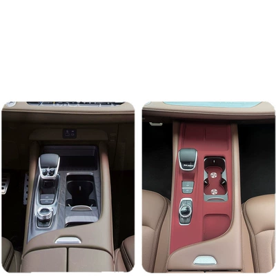 Arrizo 8 Central Control Silicone: Car paint protective film