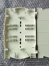 12芯24芯光纤直熔盘24芯熔纤盘塑料盘FTTH光分路器48芯72芯分纤箱