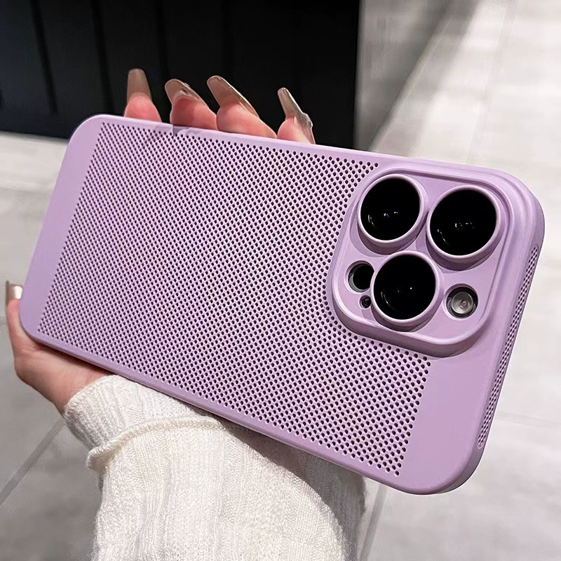 Apple, совместимый iPhone 16, ультратонкий дышащий чехол для телефона PRO, 16 Pro Max, 13