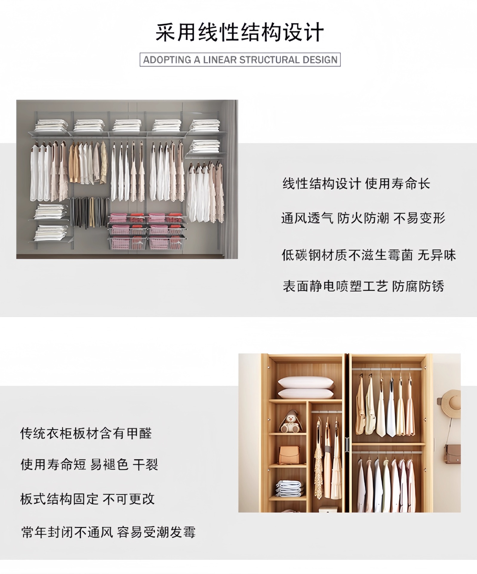 衣帽间架子组装