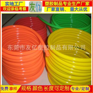Pu Wear-Resistant Oil Pipe, Hydraulic Pipe, Pu Liquid Drain Pipe, Wear-Resistant Conveying Pipe, Oil-Resistant Hose, Tpu Oil Pipe