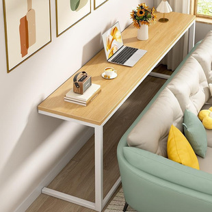 New Sofa Rear Storage Rack Radiator Long Table Bedside Narrow Gap Cabinet Bedside Bedside Wall Storage Rack