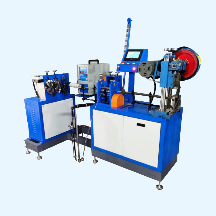 咪管 定型铜管机 金属软管机 定型鹅颈管设备