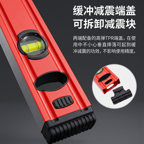 KAPRO Kaipu Road horizontal ruler High-precision thickened aluminum…