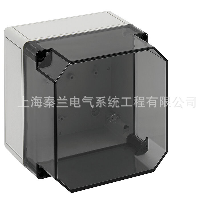 Spelsberg高防护等级接线盒，不带敲落孔外部尺寸：180*110*165MM