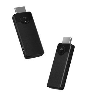 Wireless Video Transmitter HDMI Wireless Extender Point-To-Point High-Definition Extender Office Meeting Same-Screen Device 10
