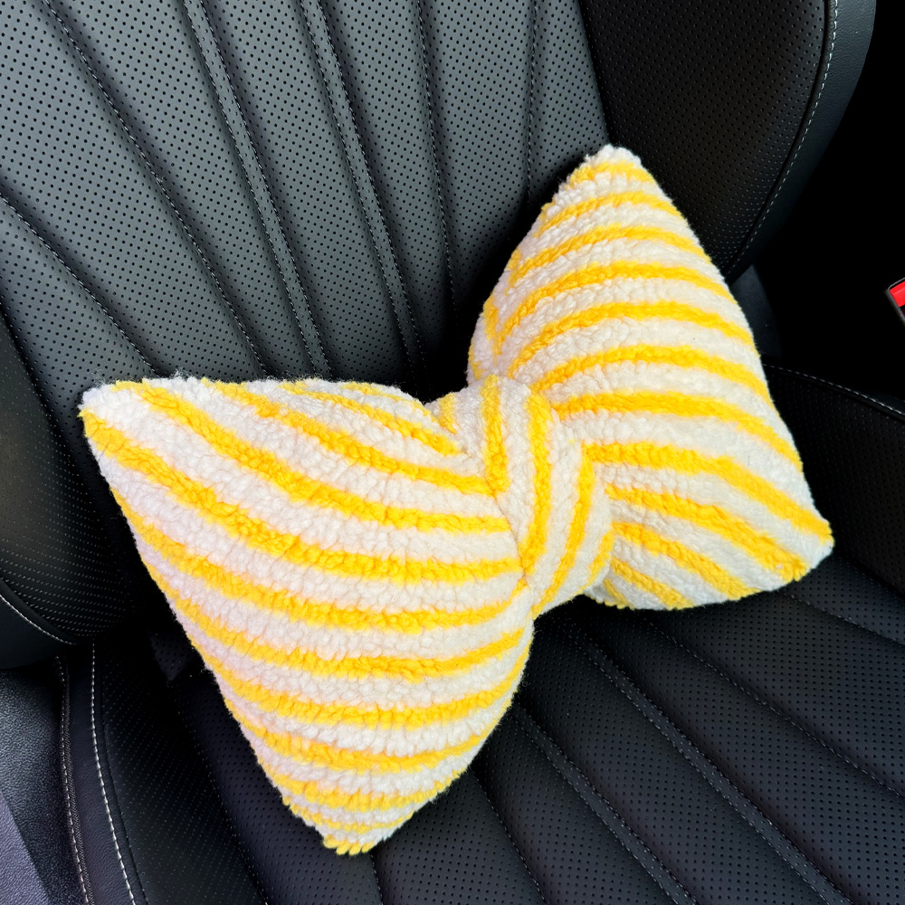 Nuevos productos para automóviles, almohada de cuello, almohada de respaldo para automóviles, asiento para automóviles, almohada de cintura, cojín para automóviles, artículos de decoración interior image 6