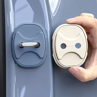 Lingpao A10/A05 silicone car door Mufta qapağı