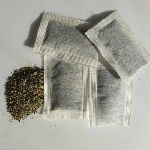 Pet supply factory wholesale non-woven catnip tea bags cat supplies catnip grass cat snacks