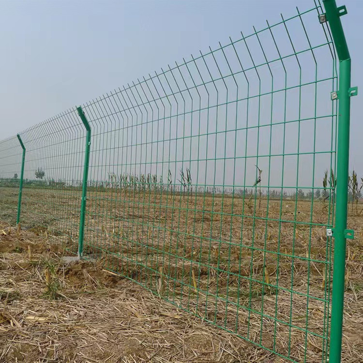 red de barrera de seda de doble cara red de barrera de autopista de barrera de protección de borde de árboles frutales de río de embalse al aire libre