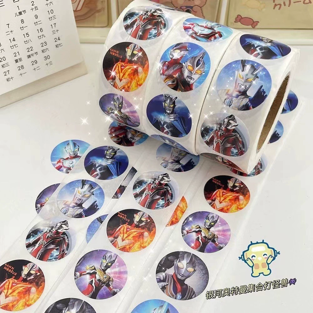Xiaohongshu такое же как и Paradise Rolling sticker INS stickers для похвалы студентов, посты с художественным взрывом