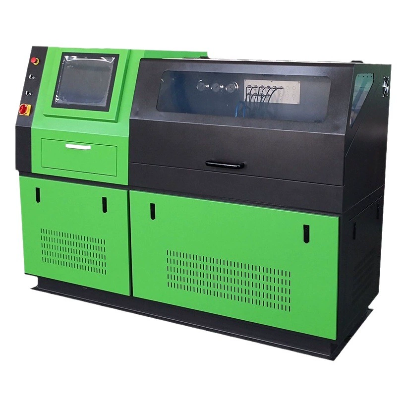 Экспортное качество Завод Прямые поставки Стенд для испытаний форсунок Common Rail CR718 Стенд для испытаний Common Rail высокого давления