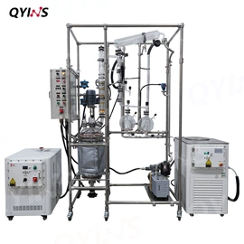 反应釜;蒸馏设备;蒸发器