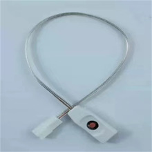 发光led鞋灯开关线usb2合1一体USB充电开关线箱包帽子电子控制线