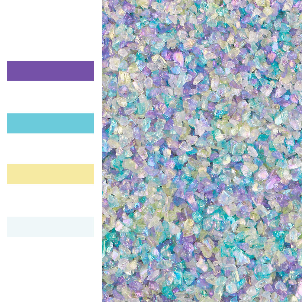 Mixed color 17