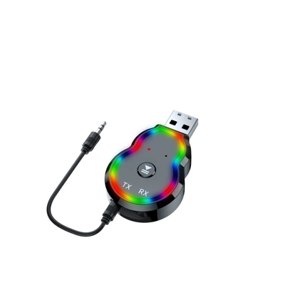 Retractable Cable – Car mp3 - q2-fm-transmitter-and-receiver
