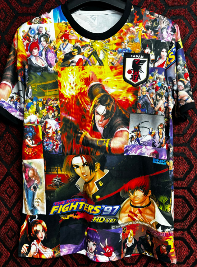 Campeón de boxeo de Japón 97