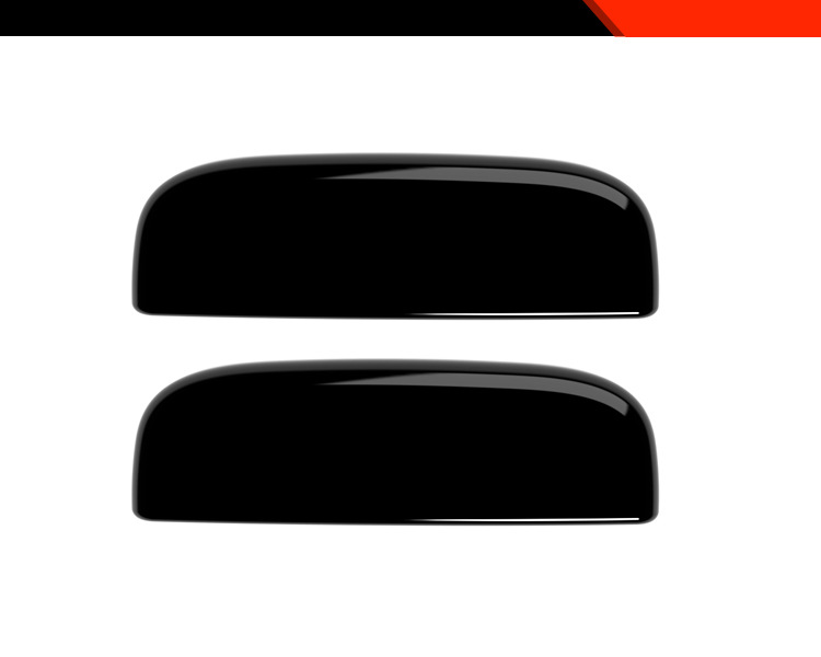 Suitable for Suzuki Carry Modified Exterior Door Handle Special Protective Decorative Bright Strip Sticker