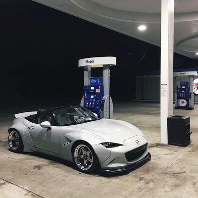 Rocket Bunny Wide Body – Big Surrounded