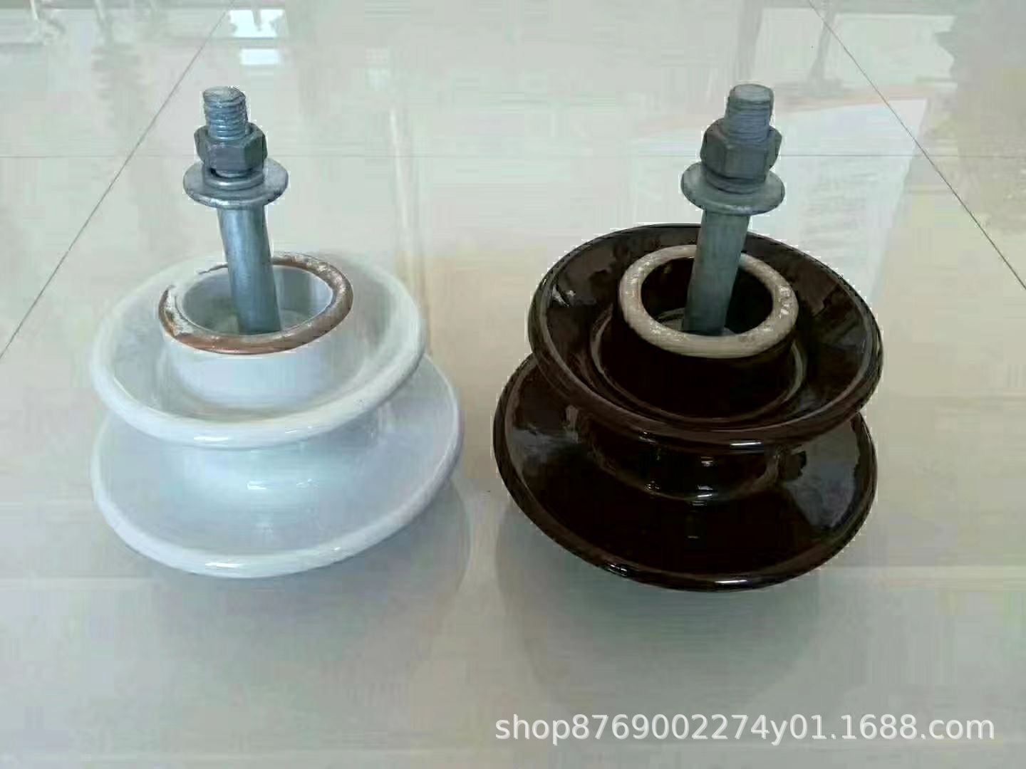 EP供应多种型号柱式瓷绝缘子 耐张瓷绝缘子 复合绝缘子 高压线路