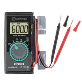 KEW 1019R数字式万用表手持式数字万用表 电流表 电压表 数显表