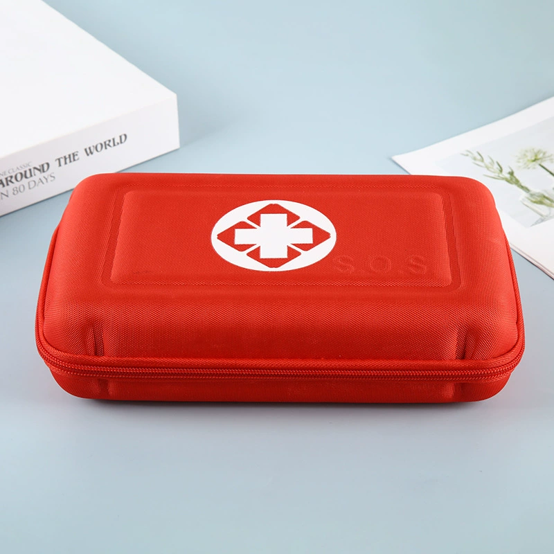 Фабрика прямых путешествий на открытом воздухе аварийный медицинский комплект на молнии Портативный Спасательный медицинский комплект для хранения лекарств
