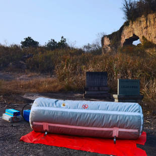 OptionAl with 20A/h BAckup BAttery PortAble Micro-pressure Oxygen CAbin Single SoftwAre High-voltAge Oxygen CAbin