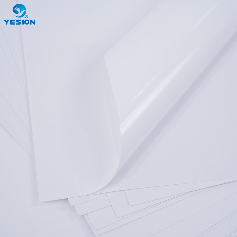 Printable Vinyl Sticker Paper for Inkjet Printer Waterproof