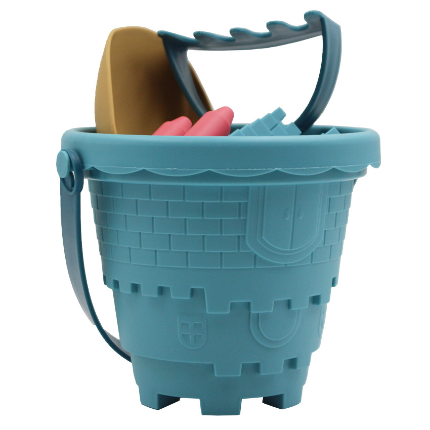 Castle Sand Play Set Image 4