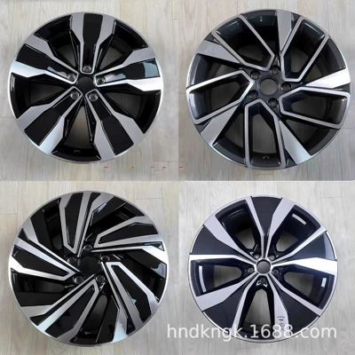 Volkswagen Lange/Lange Patrol/Jetta/Pathart/Spirit/Titance L alüminium ərintisi diski