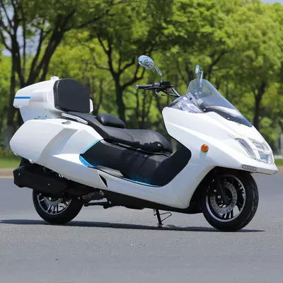 Sofa 150Cc Large Scooter, Motosikletlər