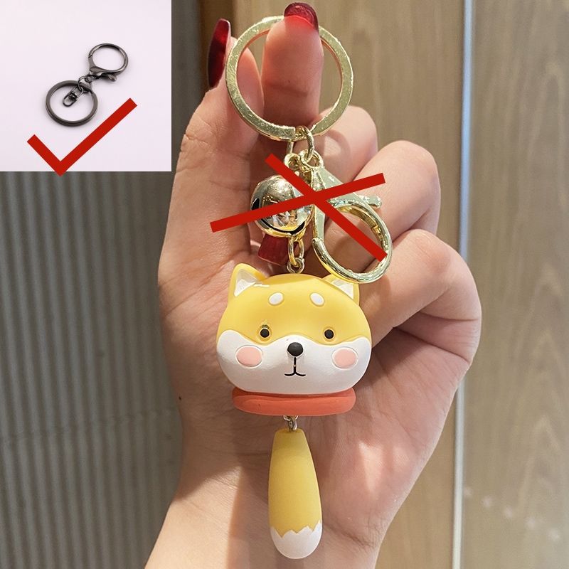 블러쉬 강아지에는 랍스터 걸쇠가 함께 제공됩니다.