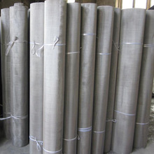 不锈钢编织过滤网正目数加密耐腐蚀编织筛网
