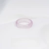 Pink agate