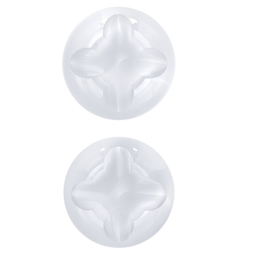 Hole-free door wall anti-collision sticker silicone door stopper anti-collision pad door block door touch bathroom handle door top buffer