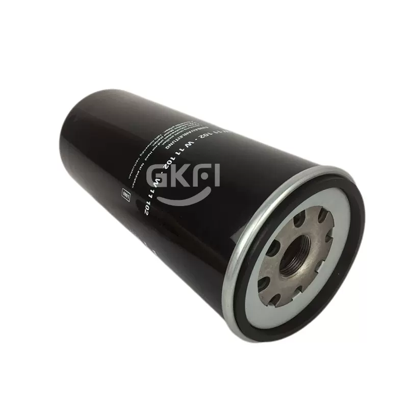 A04425274油滤SH56405机油滤芯OF.8792配件HD133001空压机