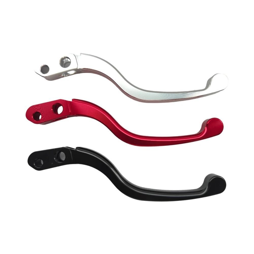 PX-1 direct push upper pump lever for electric motorcycle modification, hydraulic upper pump replacement handle, multi-color aluminum alloy