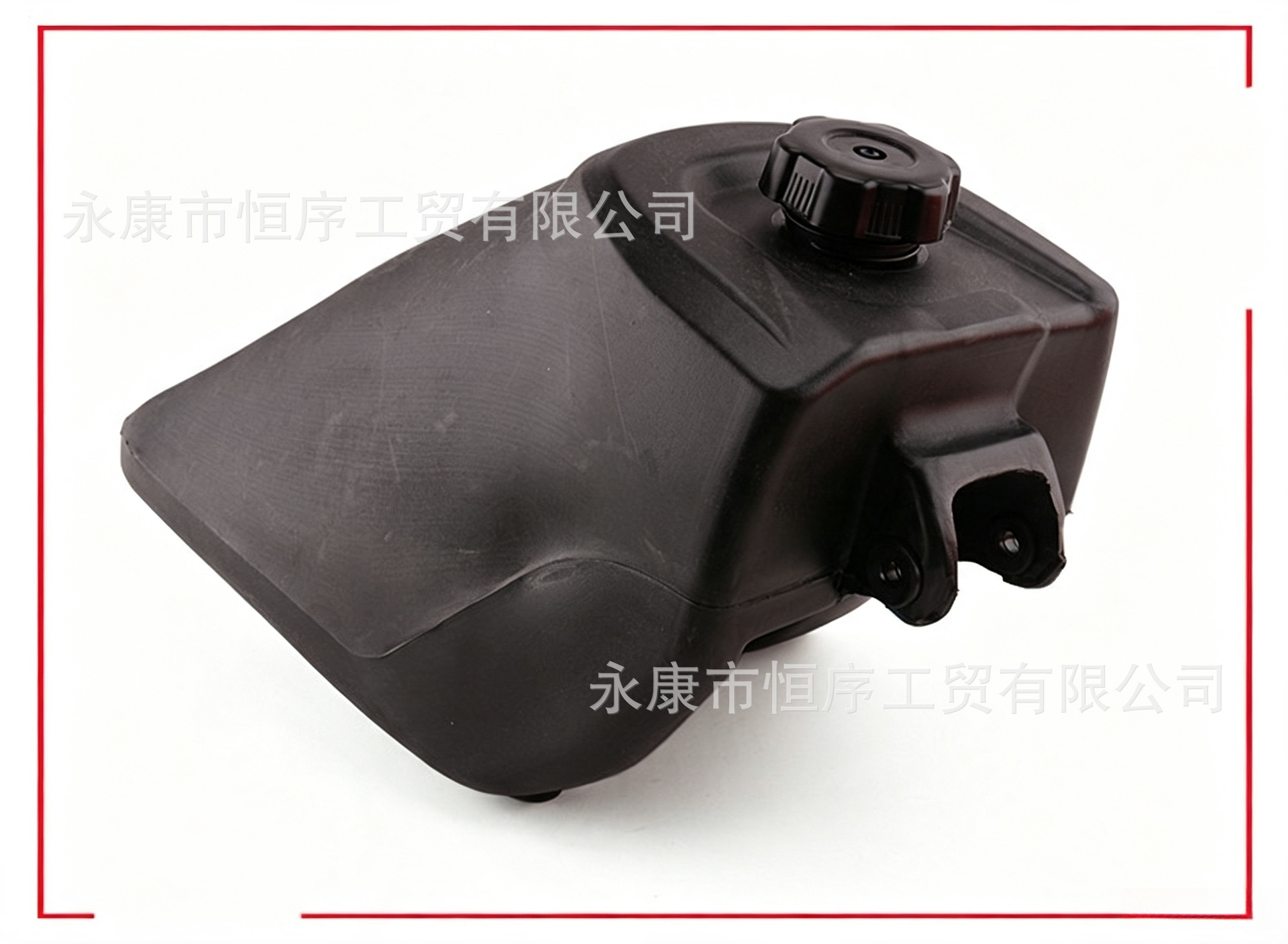 Atv Beach Bike Gy6 Big Bull 125-250Cc Plastic Fuel Tank Fuel Box Four-Wheel Motorcycle Fuel Tank Oil Pot
