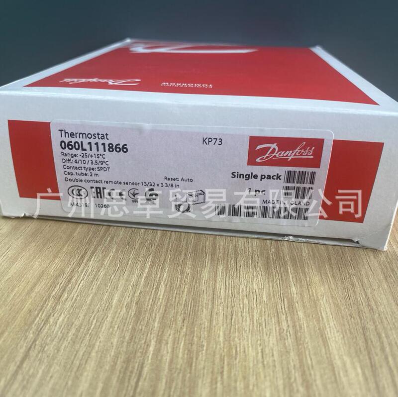 060L111866 Danfoss Danfoss Temperature Switch Kp73 060L1118 060L111866 Danfoss Danfoss Temperature Switch Kp73 060L1118
