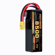 FPV߉8500mAh 6S 22.8V 70Cb؟o˙CֱCFPVģRC늳HV